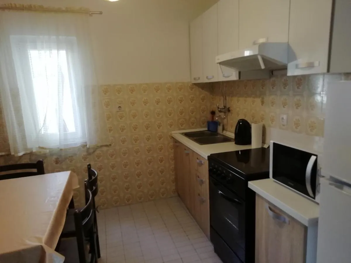 Apartmani Ante 特罗吉尔 克罗地亚