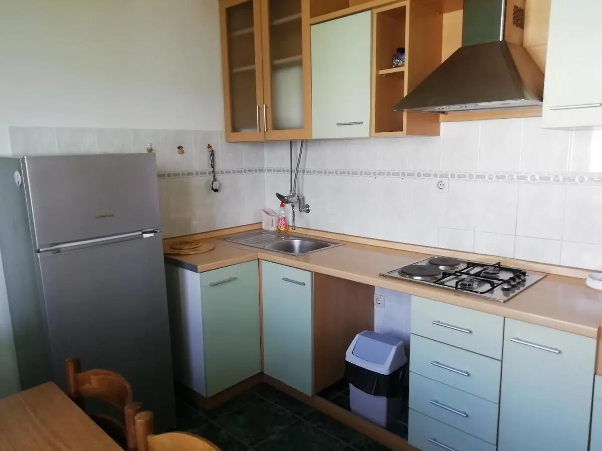 公寓 Apartmani Ante 特罗吉尔