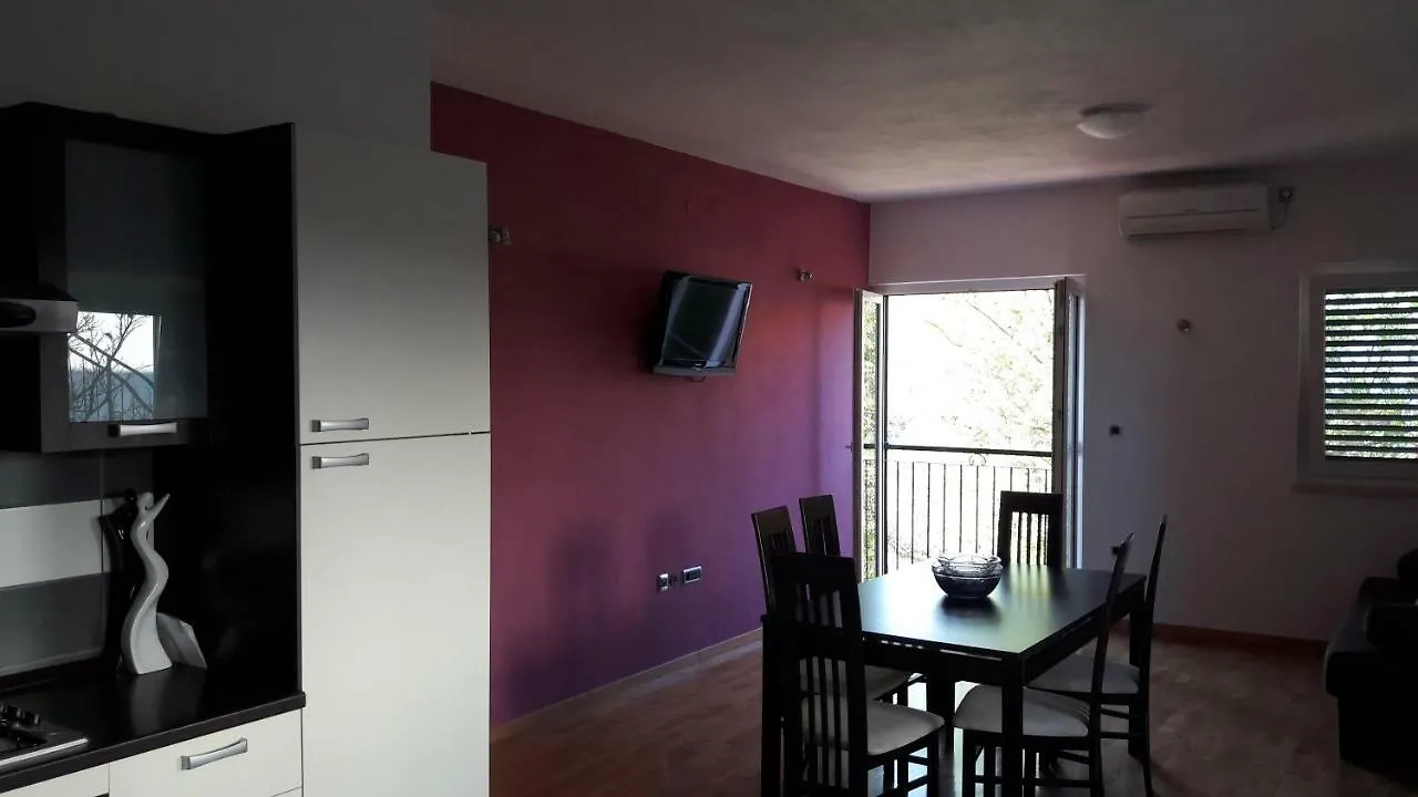 Apartmani Ante 特罗吉尔 公寓