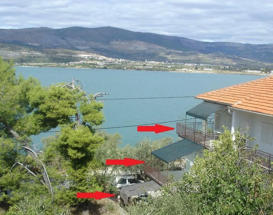 Apartmani Ante Traù